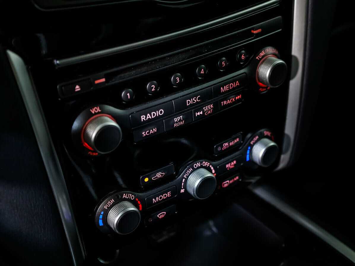 Ниссан Патфайндер б/у, 2020, Вариатор. Фото: #14