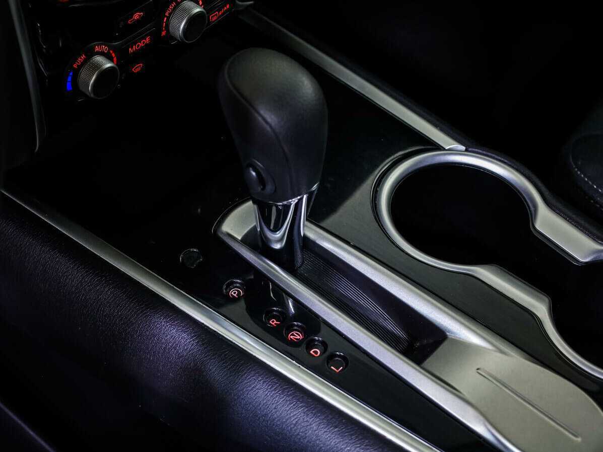 Ниссан Патфайндер б/у, 2020, Вариатор. Фото: #15