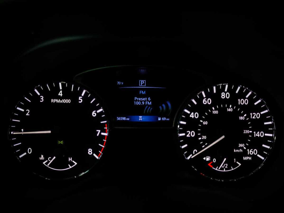 Ниссан Патфайндер б/у, 2020, Вариатор. Фото: #17