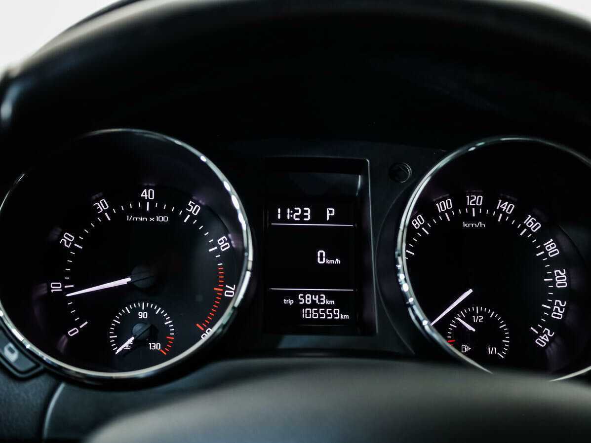 Шкода Йети б/у, 2014, Автоматическая. Фото: #17