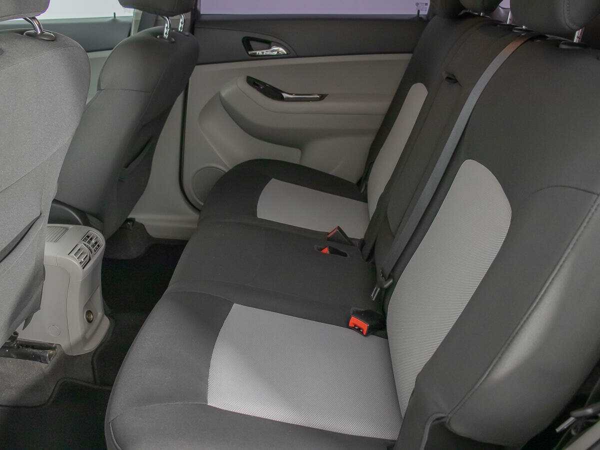 Шевроле Орландо б/у, 2014, Механическая. Фото: #10