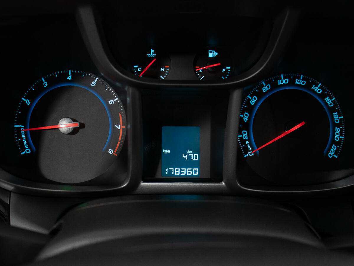 Шевроле Орландо б/у, 2014, Механическая. Фото: #11