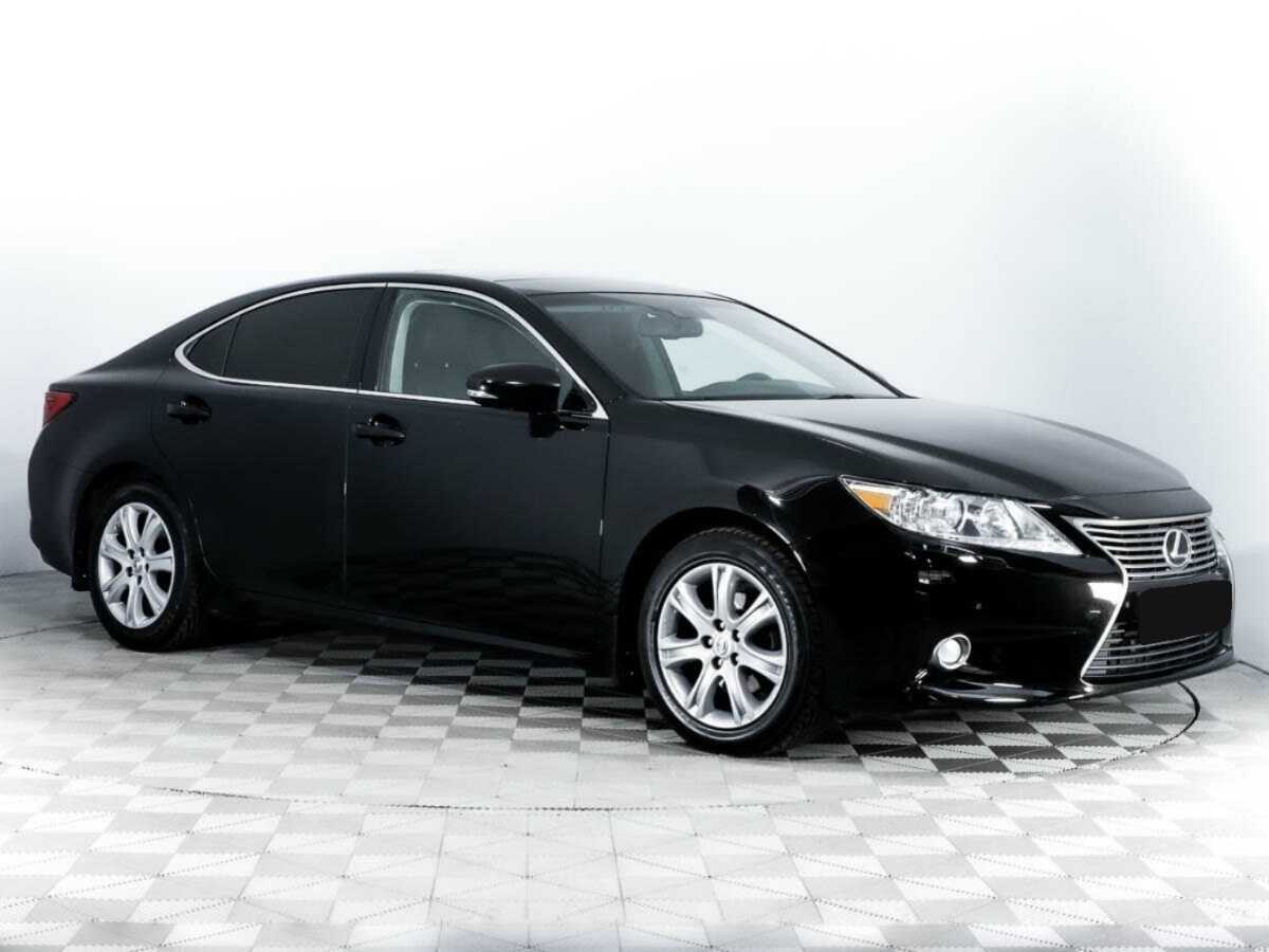 Лексус ЕС б/у, 2014, Автоматическая. Фото: #2