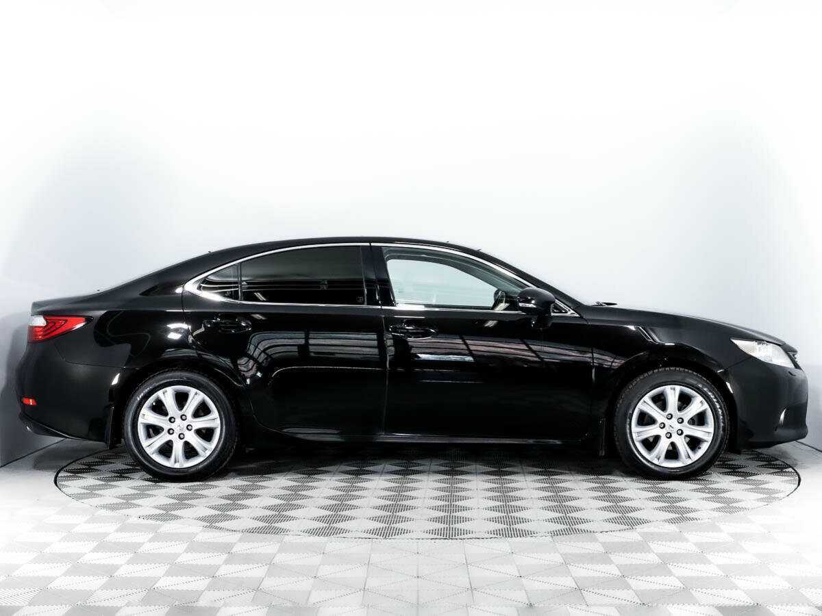 Лексус ЕС б/у, 2014, Автоматическая. Фото: #3