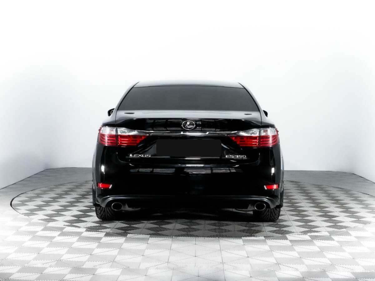 Лексус ЕС б/у, 2014, Автоматическая. Фото: #5