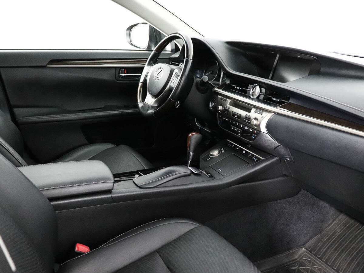 Лексус ЕС б/у, 2014, Автоматическая. Фото: #8