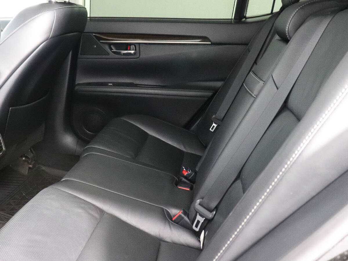 Лексус ЕС б/у, 2014, Автоматическая. Фото: #12