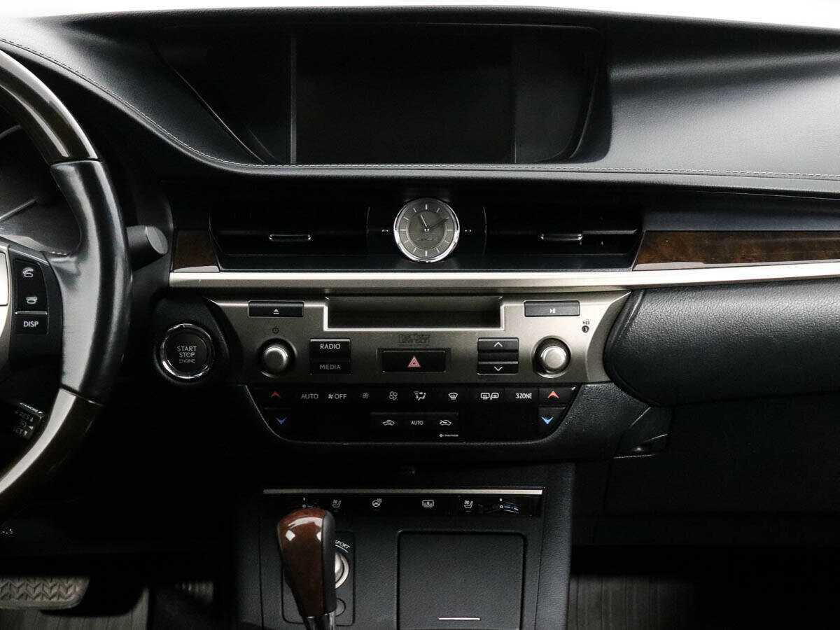 Лексус ЕС б/у, 2014, Автоматическая. Фото: #16