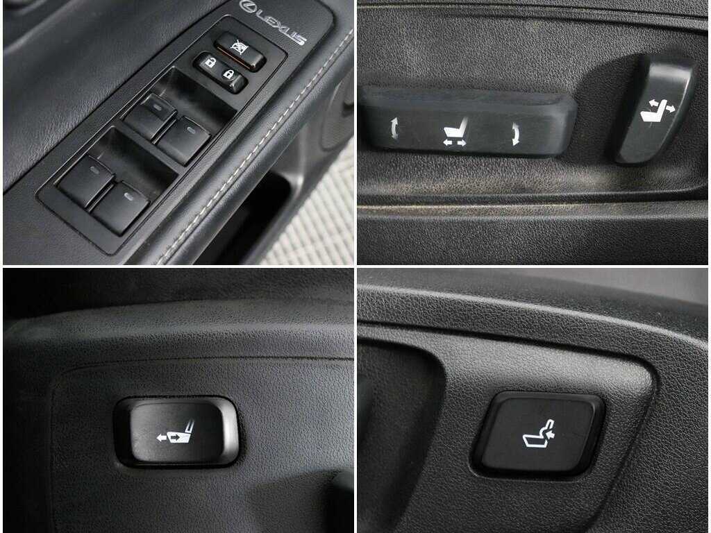 Лексус ЕС б/у, 2014, Автоматическая. Фото: #20