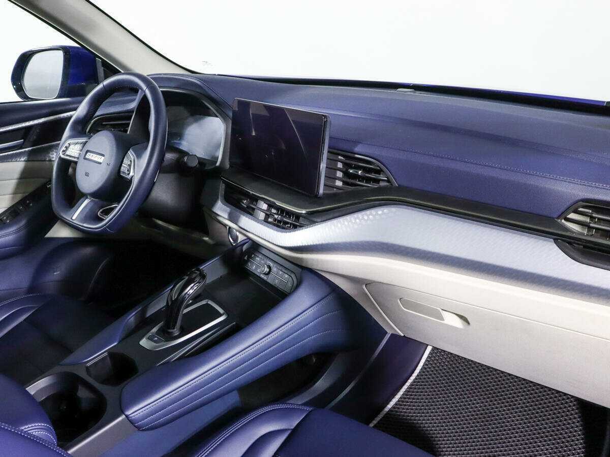 Хавал Ф7 б/у, 2022, Роботизированная. Фото: #6