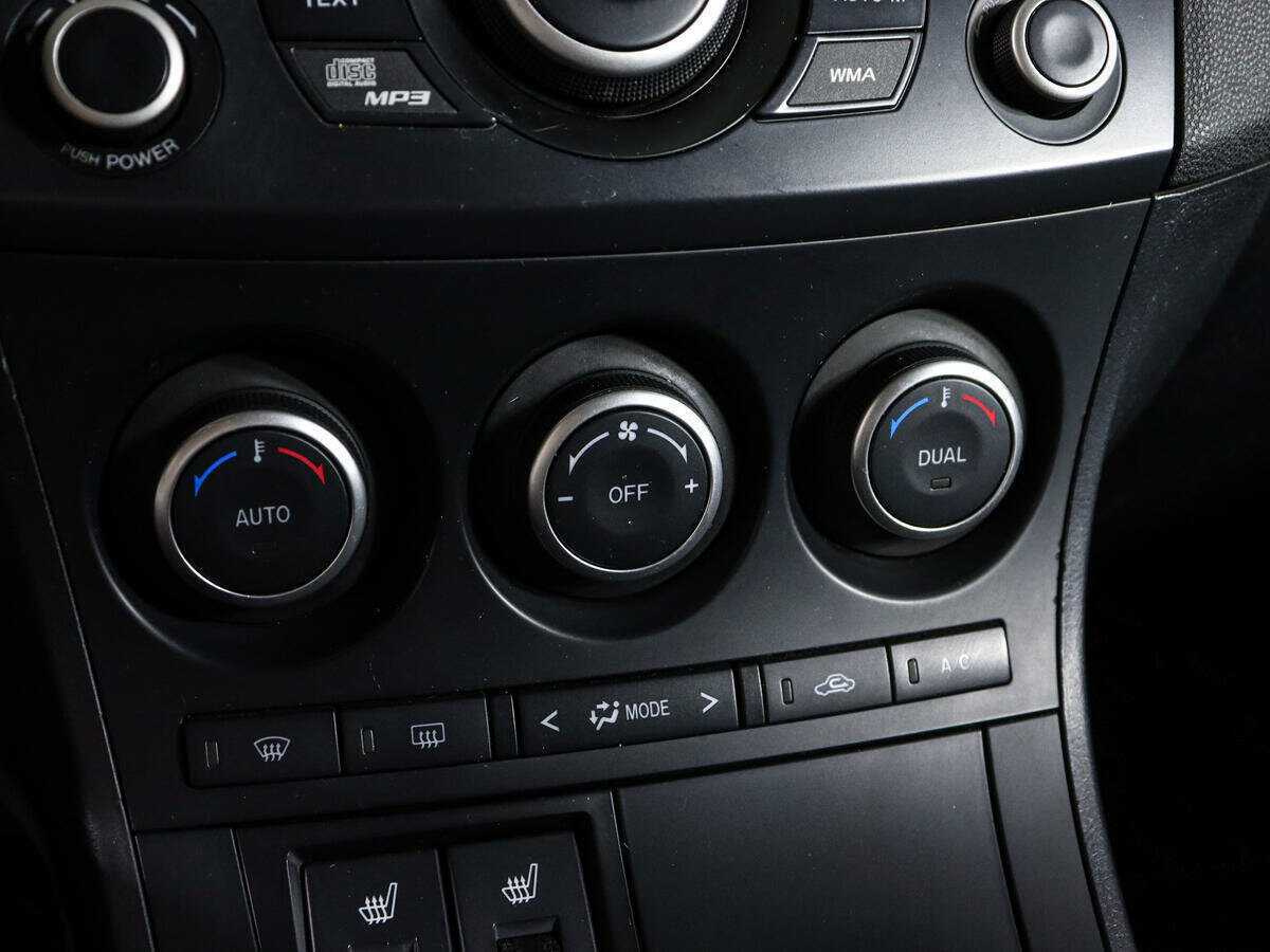 Мазда 3 б/у, 2012, Автоматическая. Фото: #15