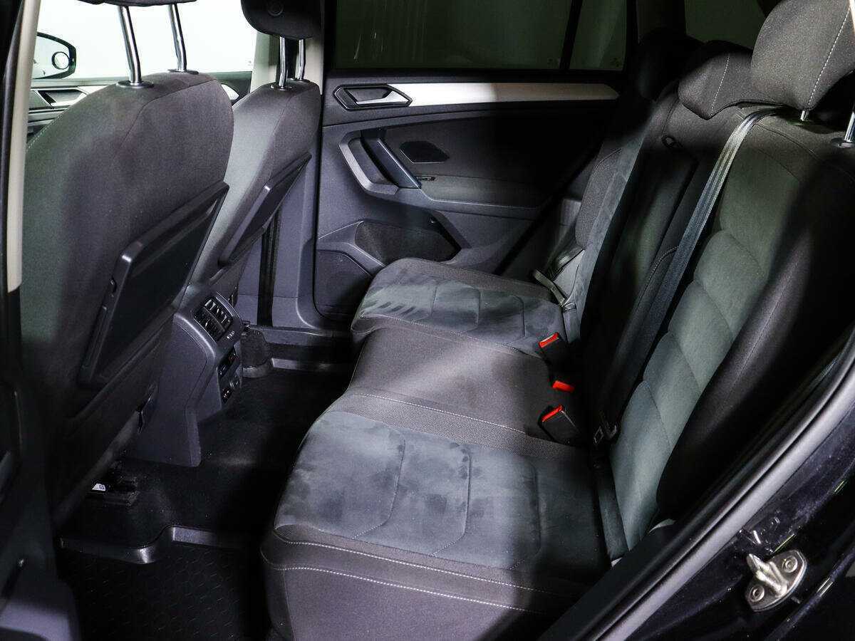 Volkswagen Tiguan б/у, 2018, Роботизированная. Фото: #7