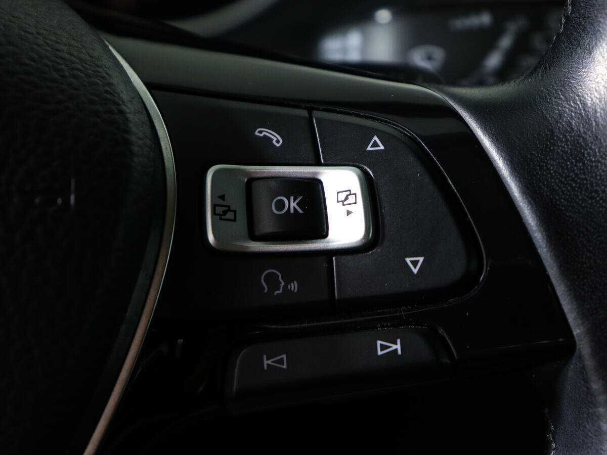 Volkswagen Tiguan б/у, 2018, Роботизированная. Фото: #20