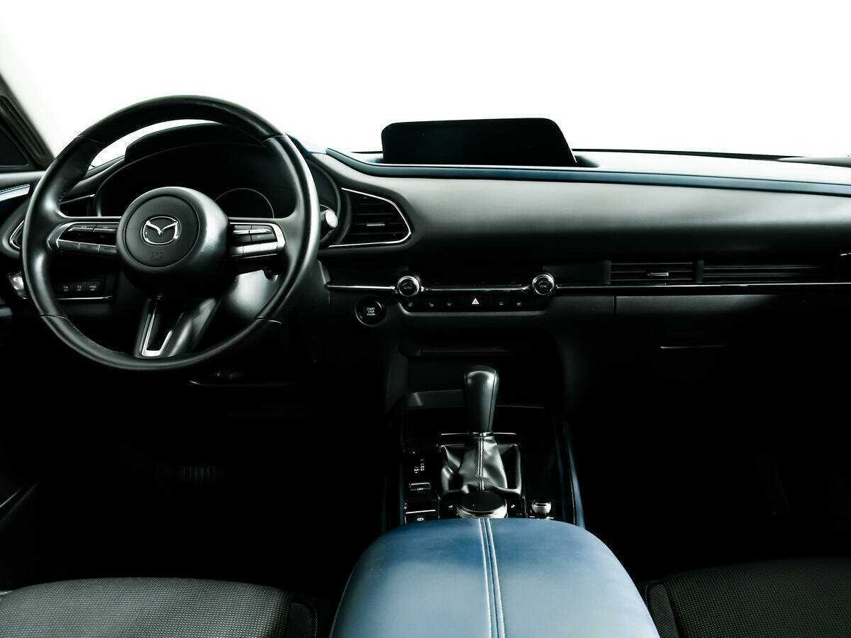 Mazda CX-30 б/у, 2020, Автоматическая. Фото: #10