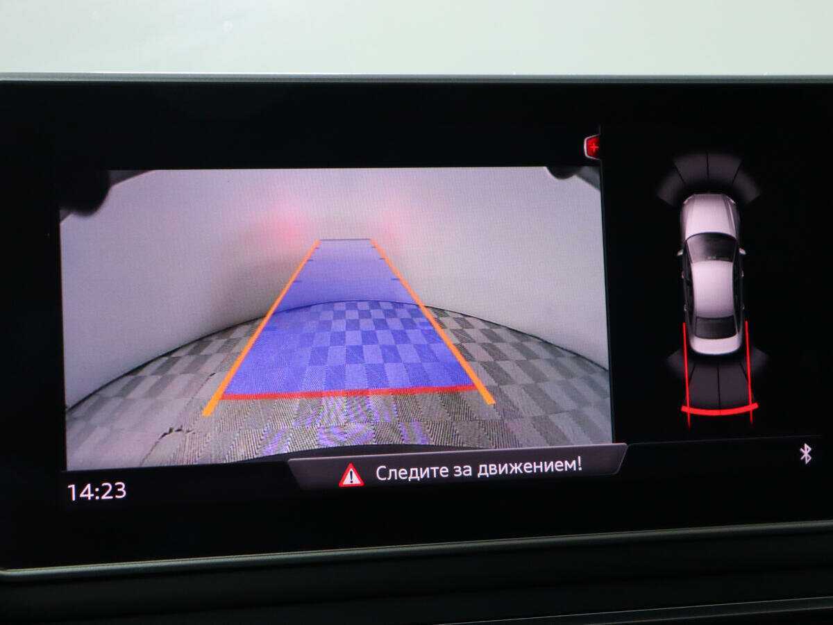 Ауди А4 б/у, 2016, Роботизированная. Фото: #14