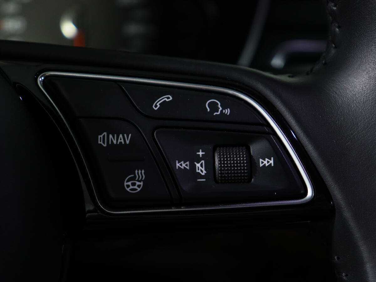 Ауди А4 б/у, 2016, Роботизированная. Фото: #20