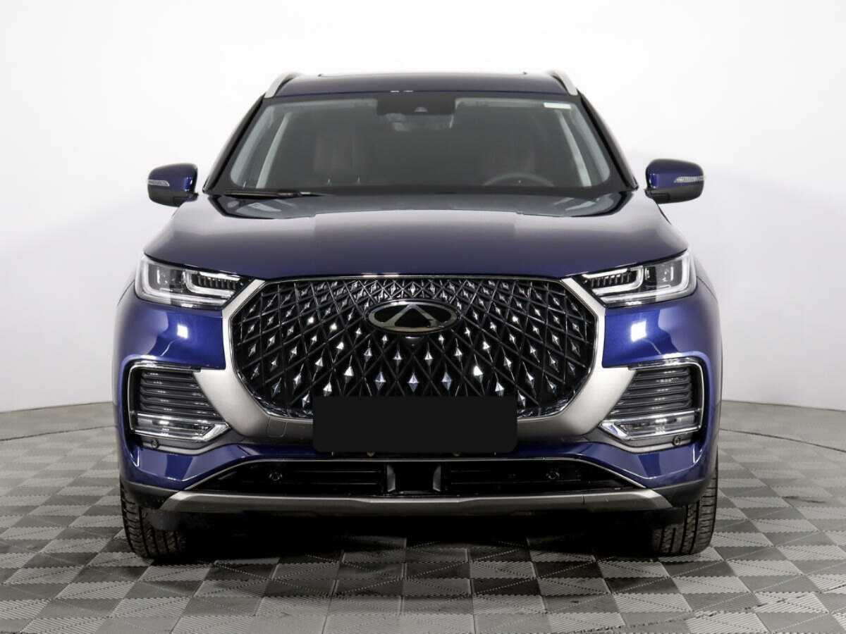 Чери Тигго 8 Про Макс б/у, 2023, Роботизированная. Фото: #1