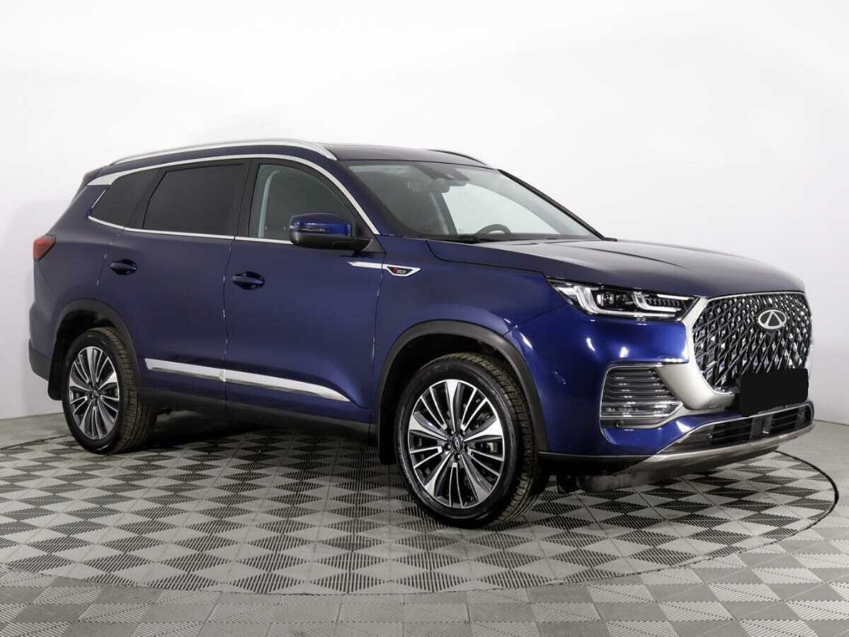 Чери Тигго 8 Про Макс б/у, 2023, Роботизированная. Фото: #2