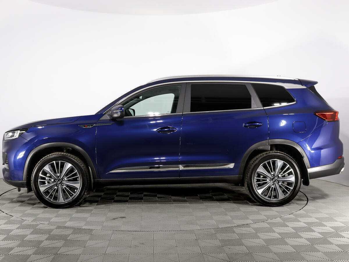 Чери Тигго 8 Про Макс б/у, 2023, Роботизированная. Фото: #3