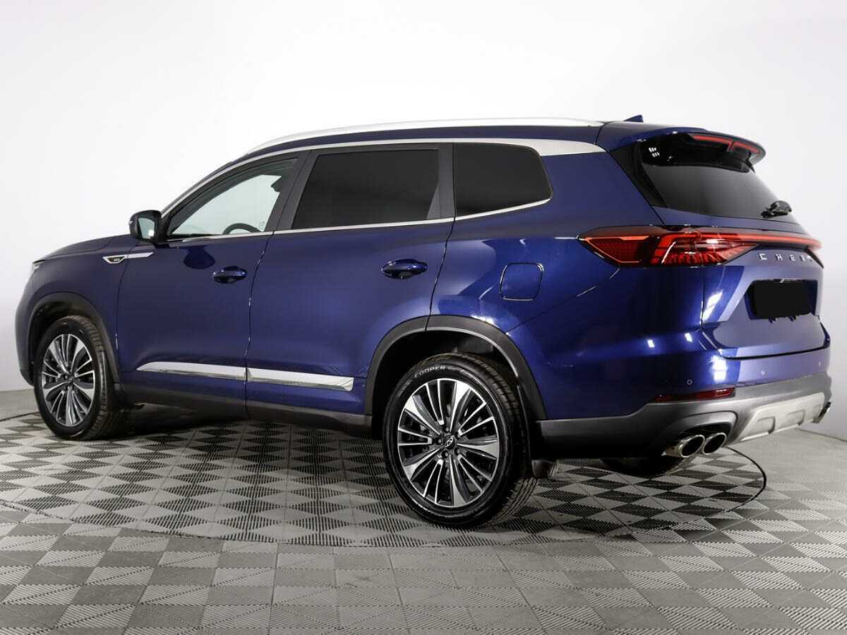 Чери Тигго 8 Про Макс б/у, 2023, Роботизированная. Фото: #5