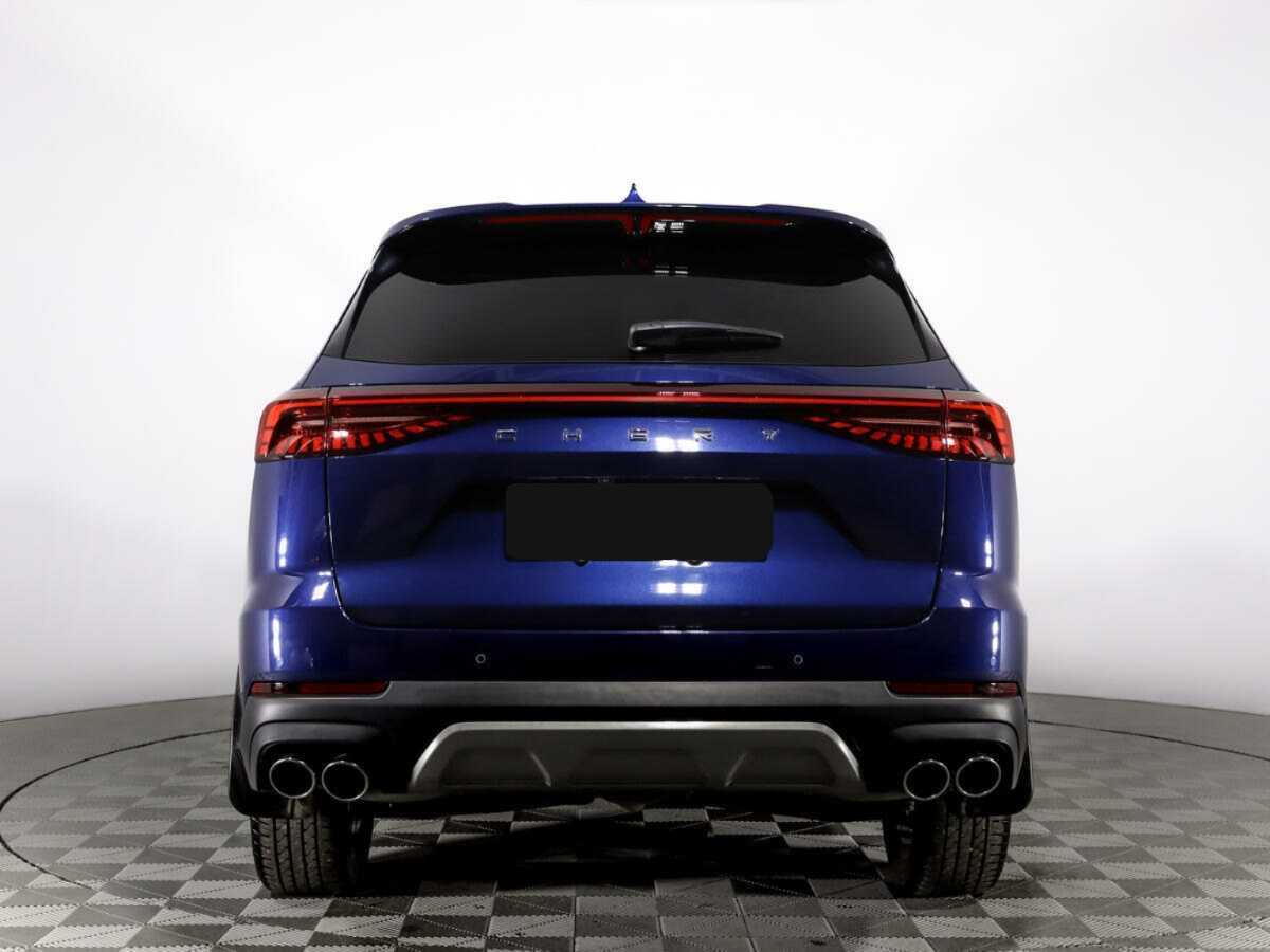 Чери Тигго 8 Про Макс б/у, 2023, Роботизированная. Фото: #6