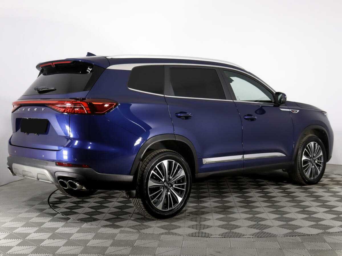 Чери Тигго 8 Про Макс б/у, 2023, Роботизированная. Фото: #7