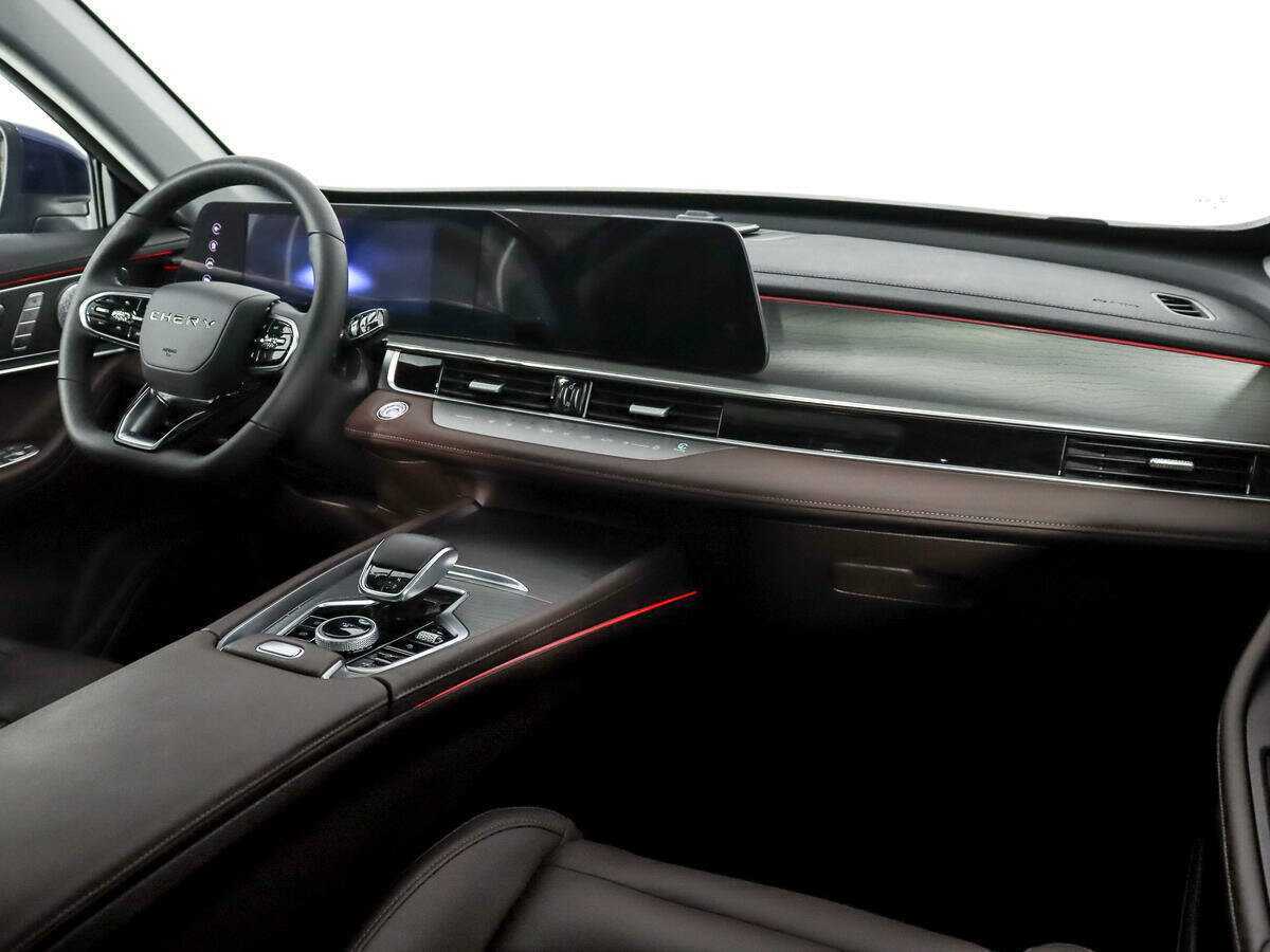 Чери Тигго 8 Про Макс б/у, 2023, Роботизированная. Фото: #8