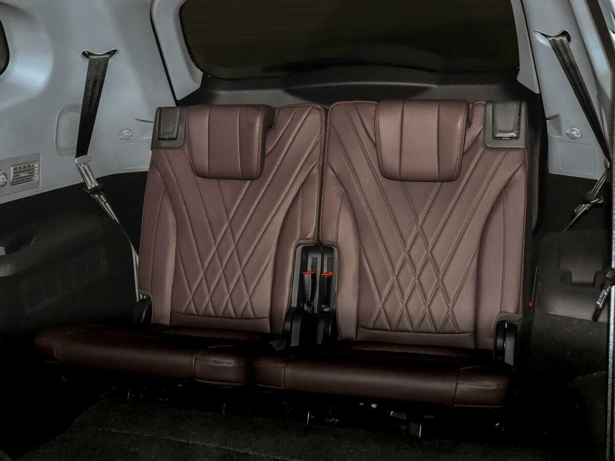 Чери Тигго 8 Про Макс б/у, 2023, Роботизированная. Фото: #11