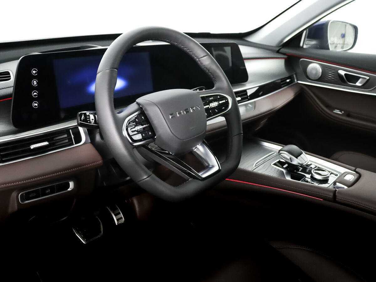 Чери Тигго 8 Про Макс б/у, 2023, Роботизированная. Фото: #12