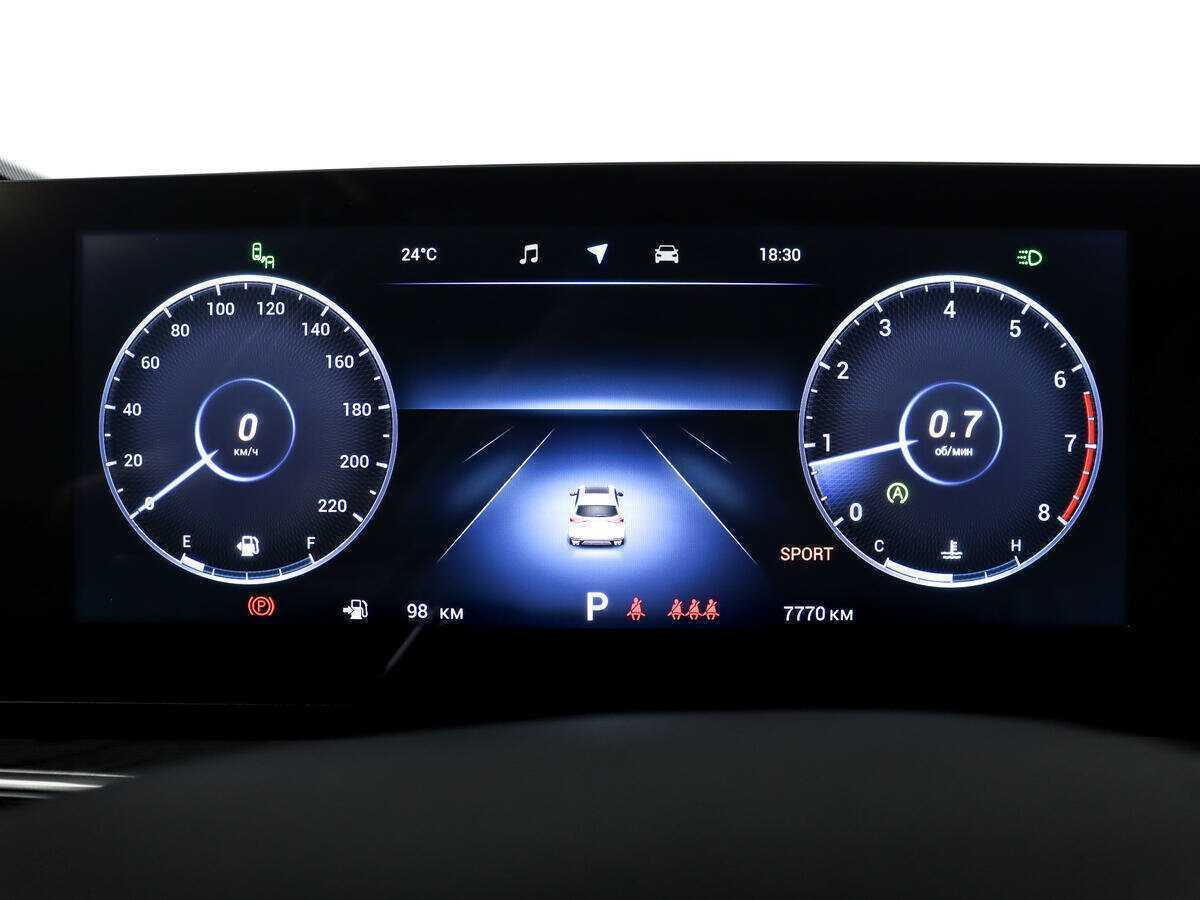 Чери Тигго 8 Про Макс б/у, 2023, Роботизированная. Фото: #14