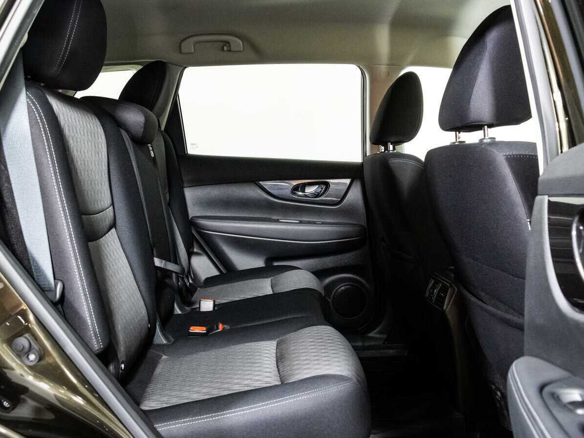 Ниссан Икс-Трейл б/у, 2020, Вариатор. Фото: #15