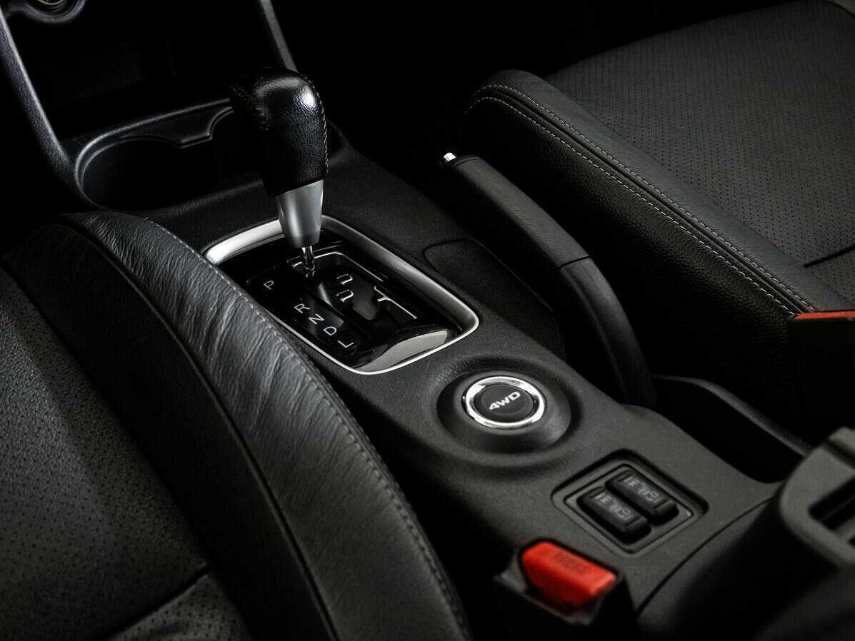 Митсубиши Оутлэндер б/у, 2014, Вариатор. Фото: #13