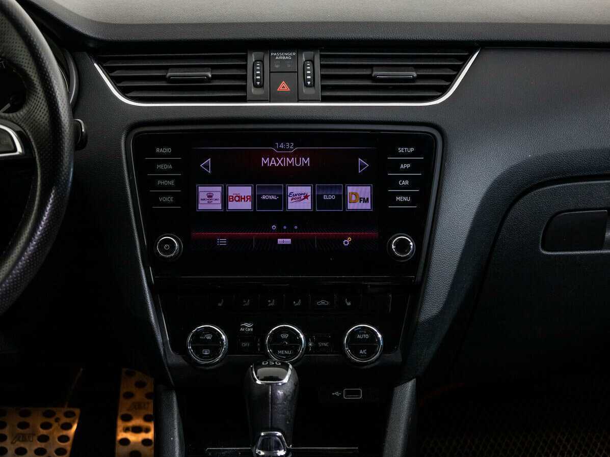 Шкода Октавия б/у, 2017, Роботизированная. Фото: #13