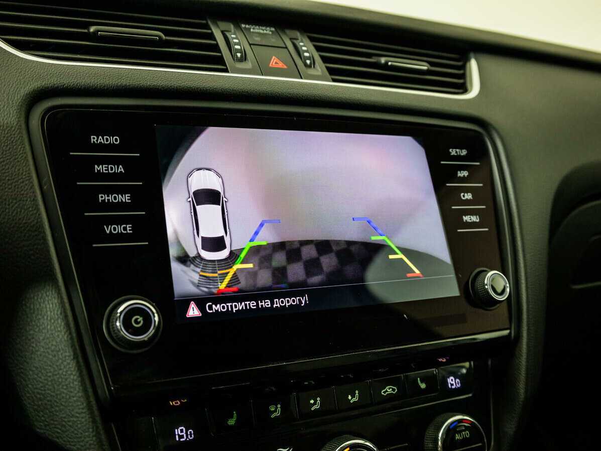 Шкода Октавия б/у, 2017, Роботизированная. Фото: #14