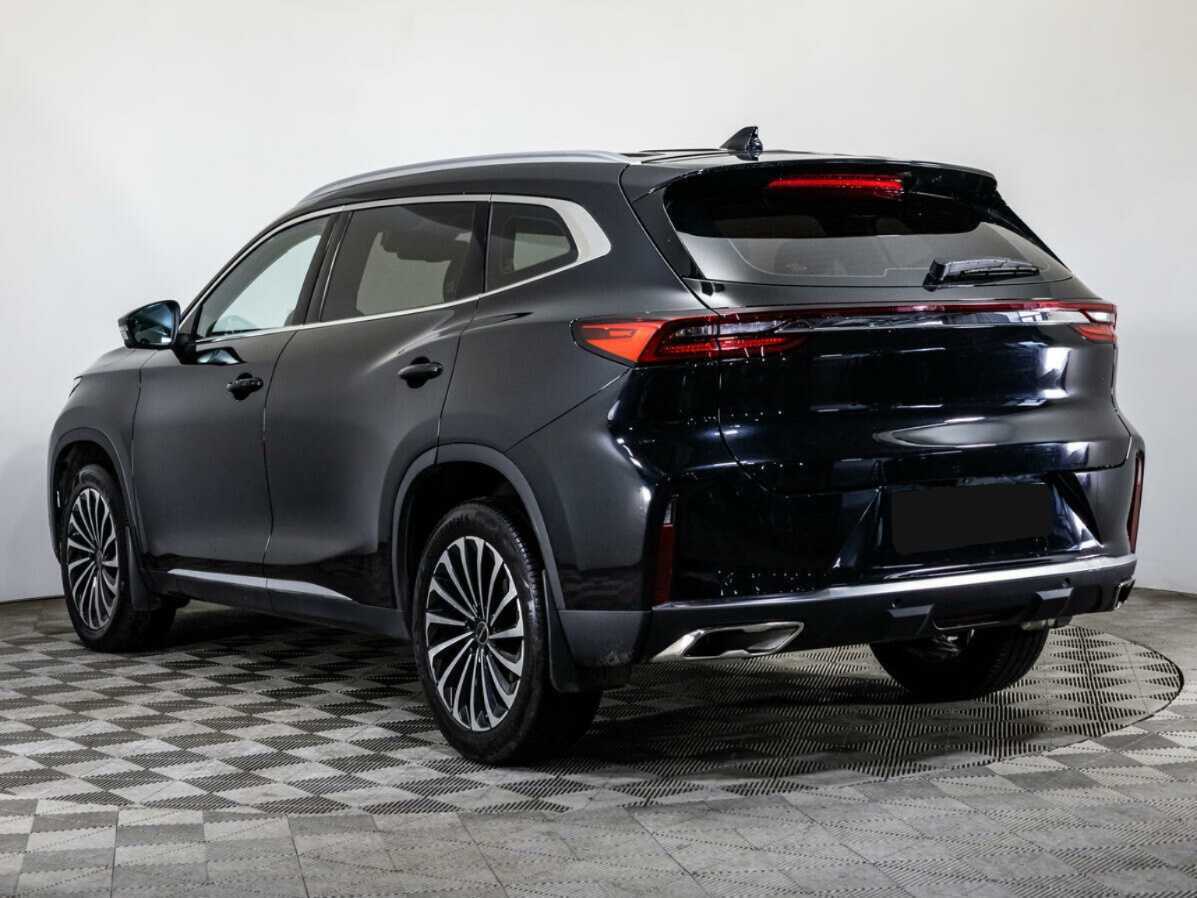 EXEED TXL б/у, 2022, Роботизированная. Фото: #6