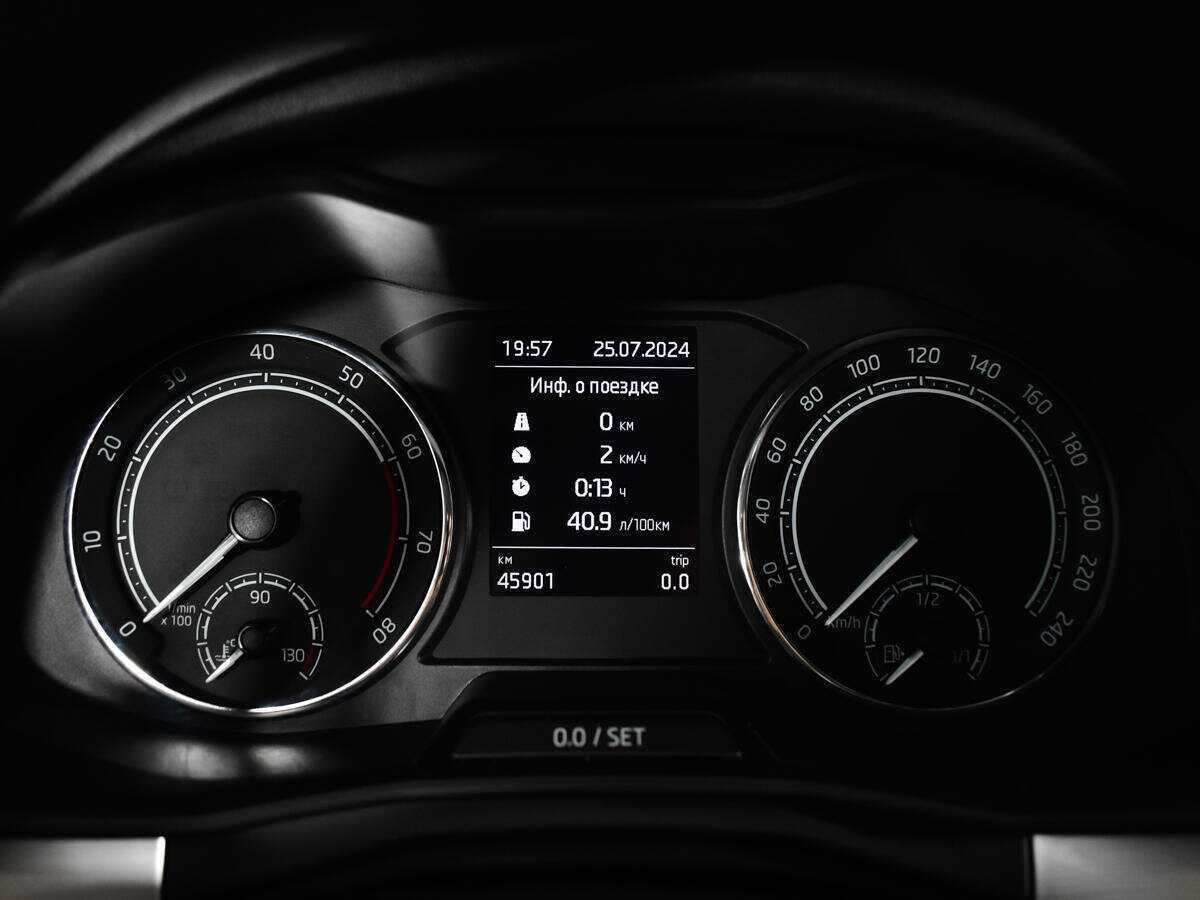 Шкода Рапид б/у, 2020, Автоматическая. Фото: #8