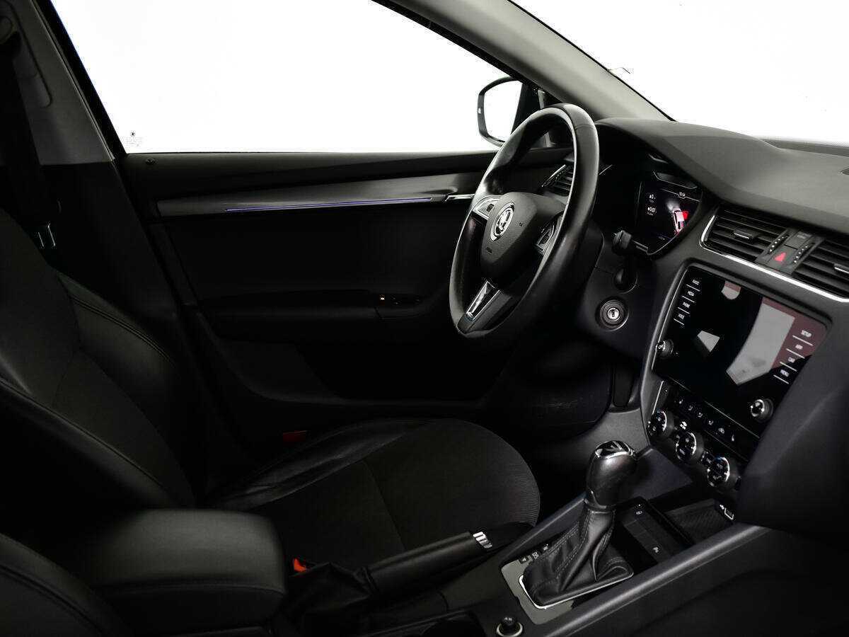 Шкода Октавия б/у, 2019, Автоматическая. Фото: #7