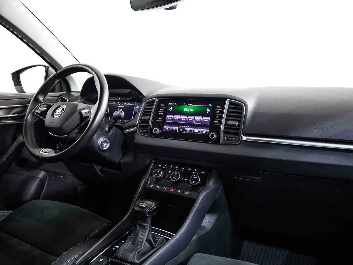 Шкода Карок б/у, 2021, Автоматическая. Фото: #7