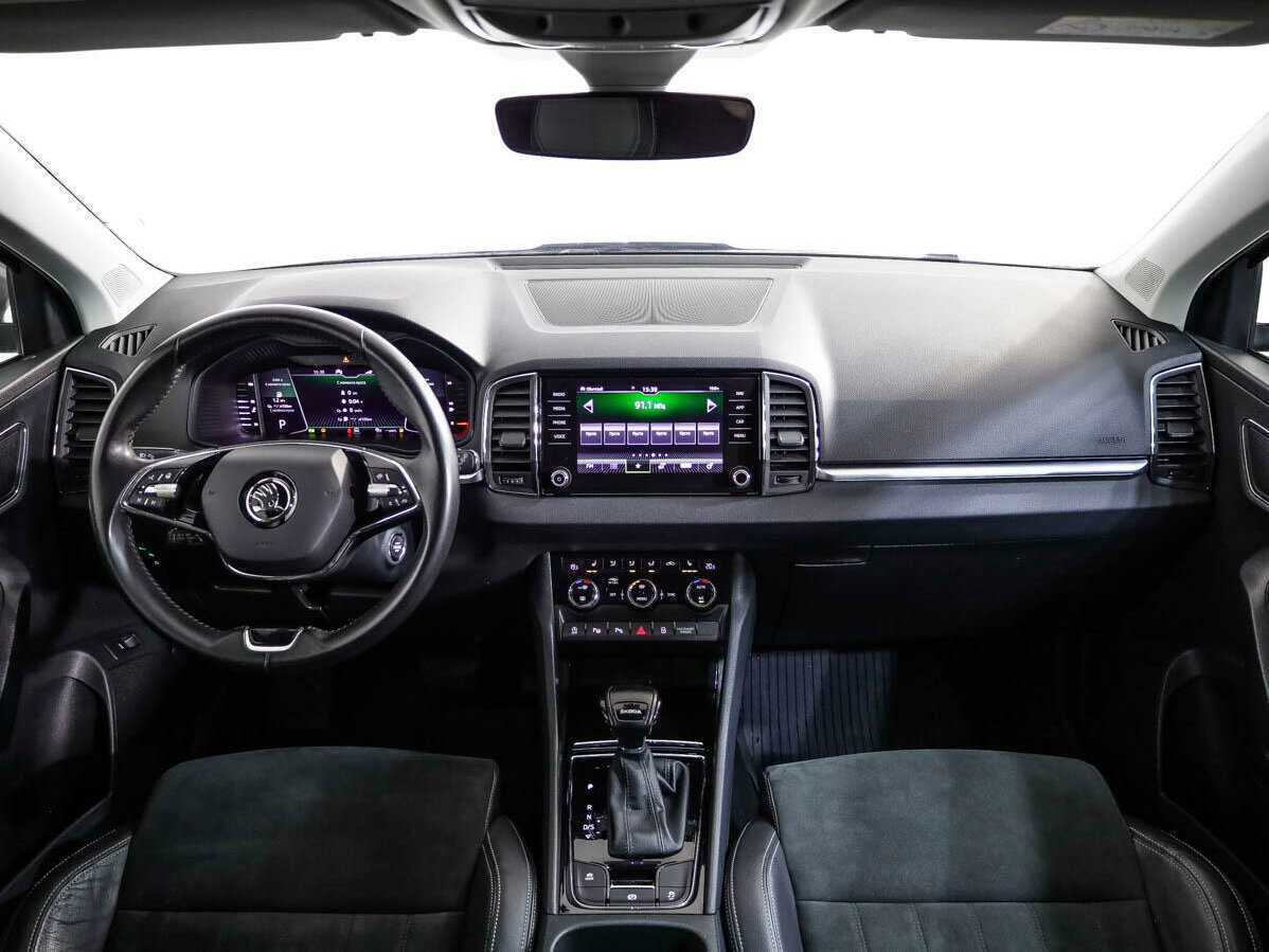 Шкода Карок б/у, 2021, Автоматическая. Фото: #8