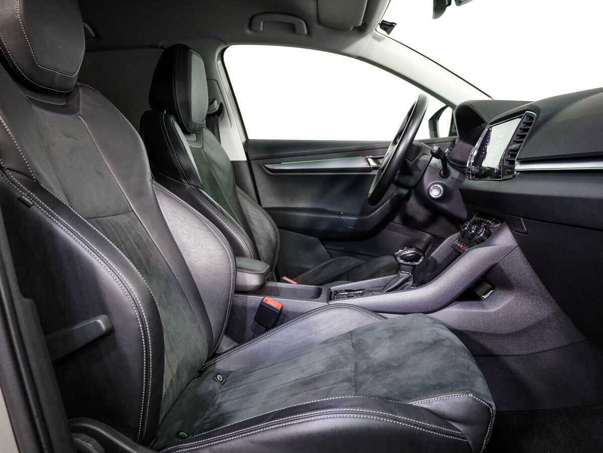 Шкода Карок б/у, 2021, Автоматическая. Фото: #11