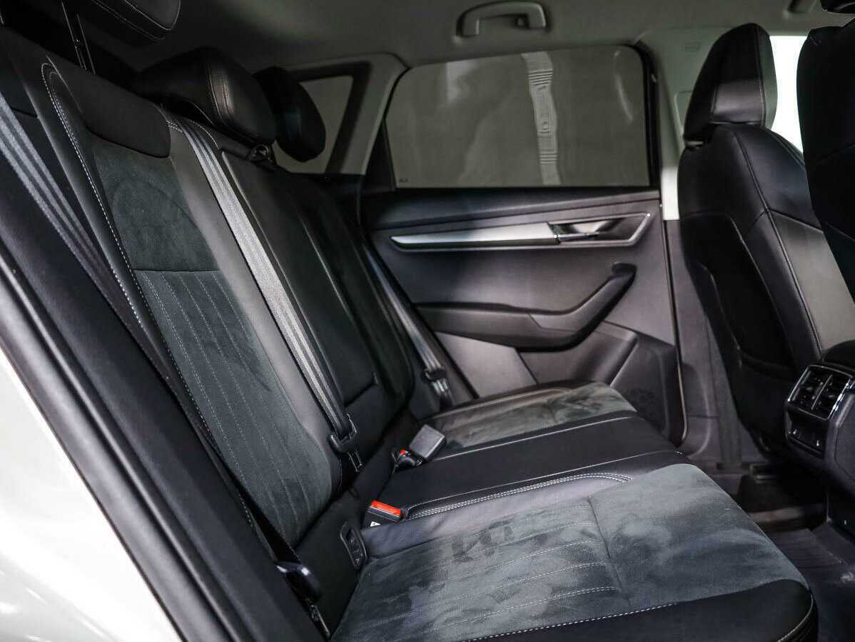 Шкода Карок б/у, 2021, Автоматическая. Фото: #12