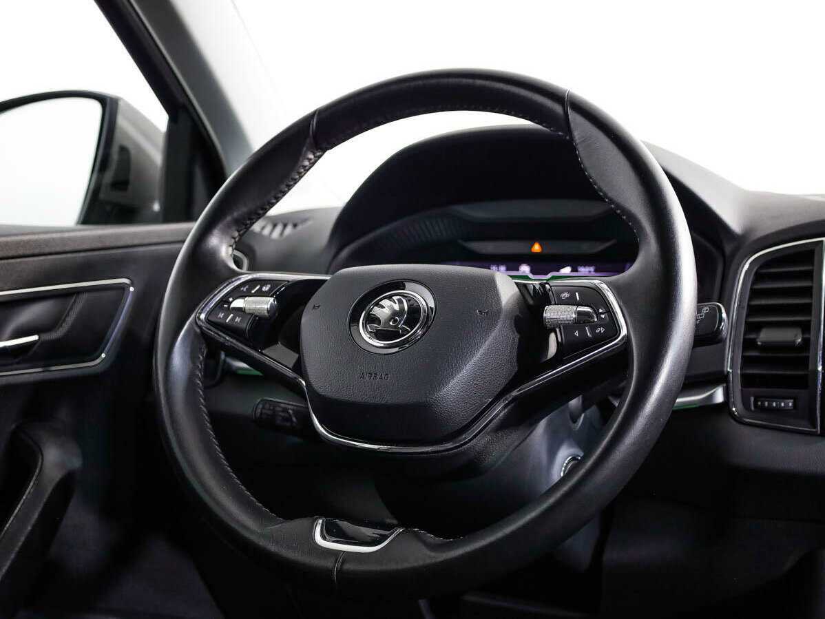 Шкода Карок б/у, 2021, Автоматическая. Фото: #14