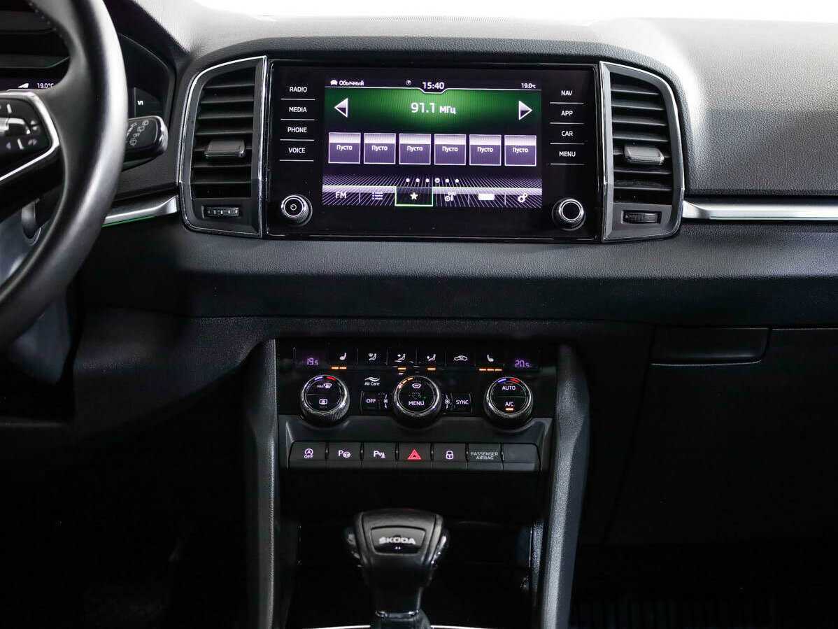 Шкода Карок б/у, 2021, Автоматическая. Фото: #15