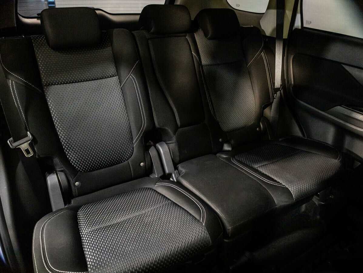 Митсубиши Оутлэндер б/у, 2020, Вариатор. Фото: #8