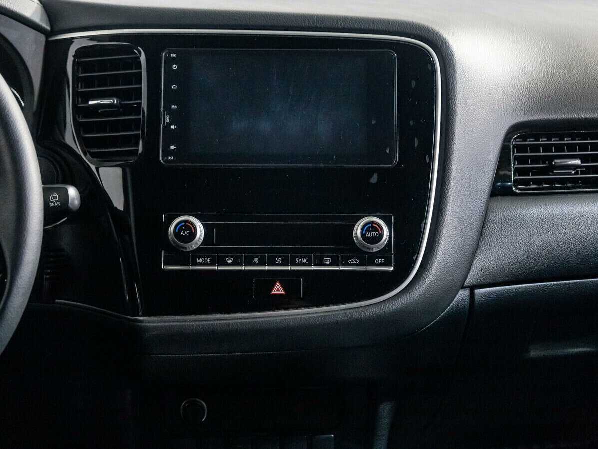 Митсубиши Оутлэндер б/у, 2020, Вариатор. Фото: #12