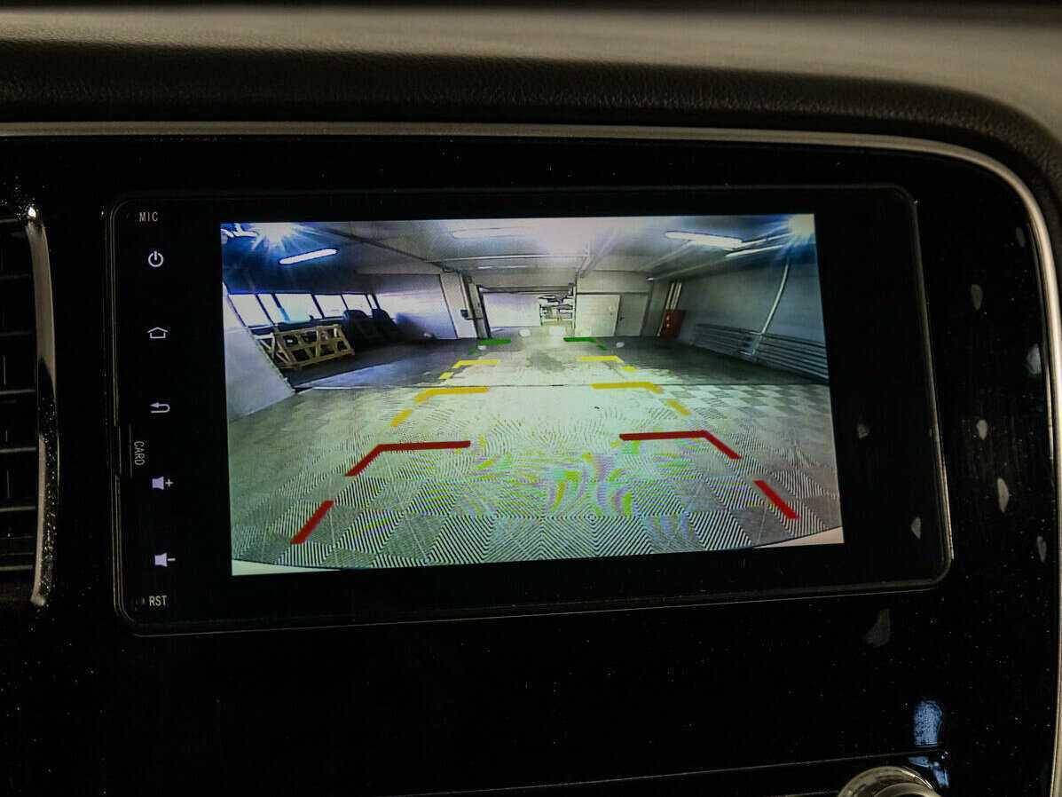 Митсубиши Оутлэндер б/у, 2020, Вариатор. Фото: #16