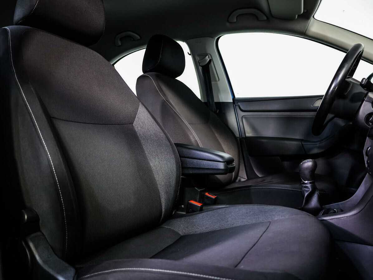 Шкода Рапид б/у, 2016, Механическая. Фото: #9