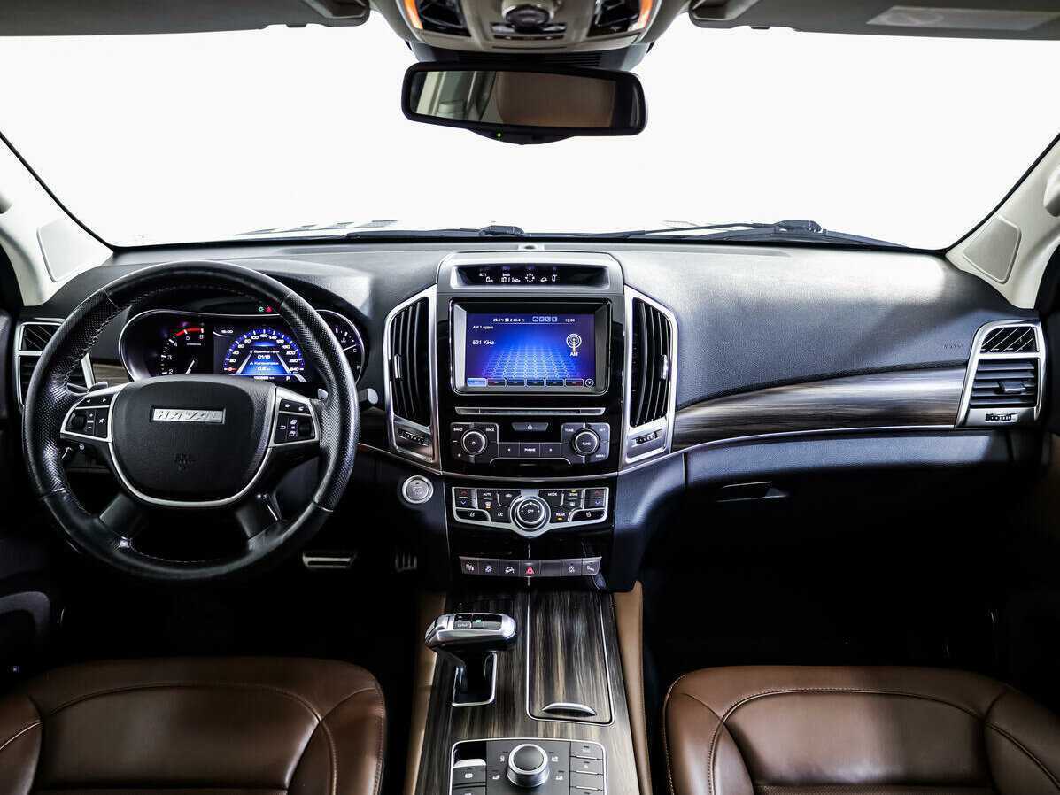 Хавал Х9 б/у, 2018, Автоматическая. Фото: #8