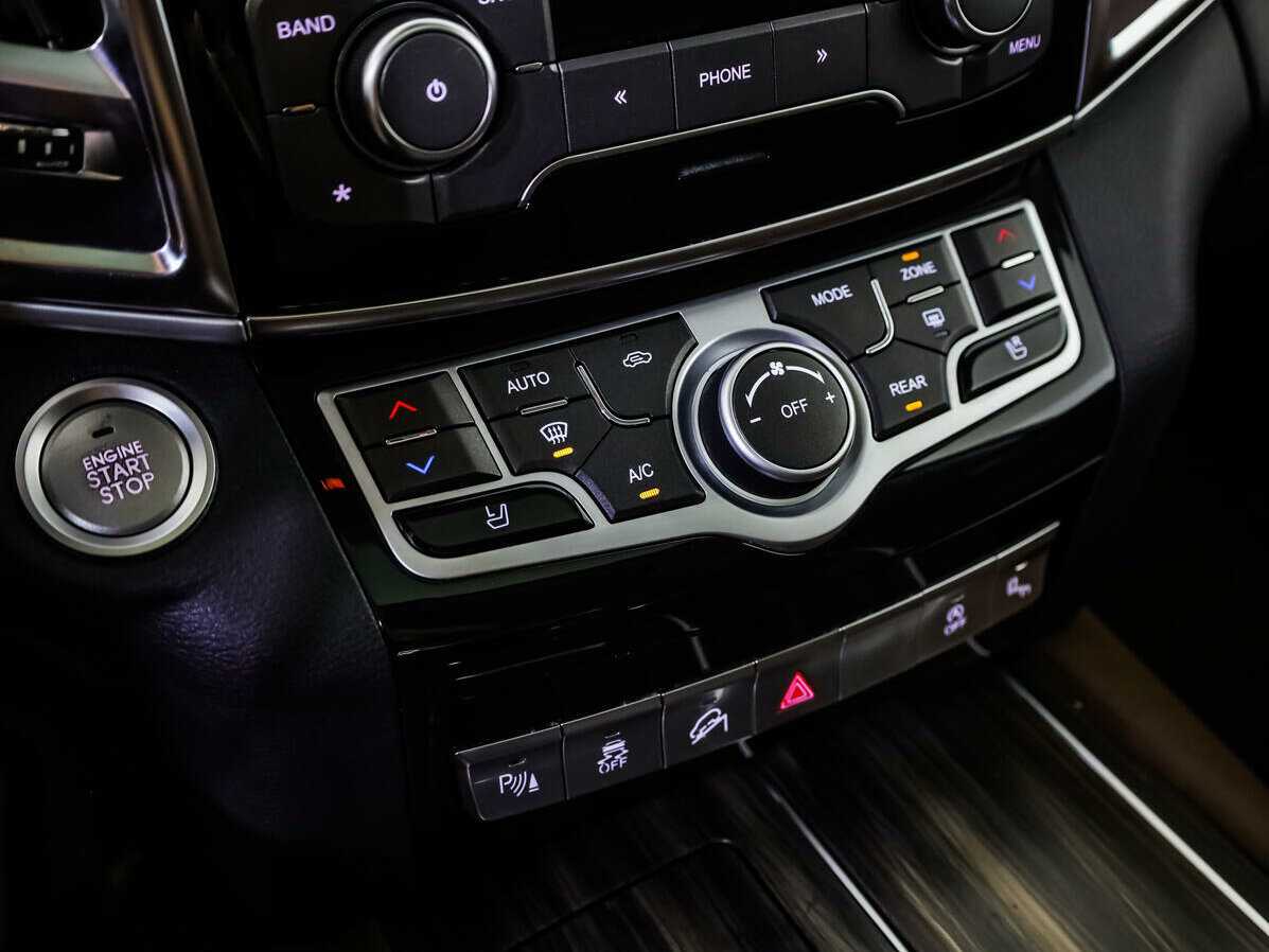 Хавал Х9 б/у, 2018, Автоматическая. Фото: #12