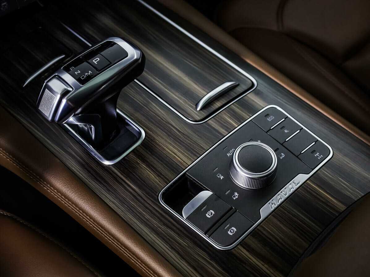 Хавал Х9 б/у, 2018, Автоматическая. Фото: #13